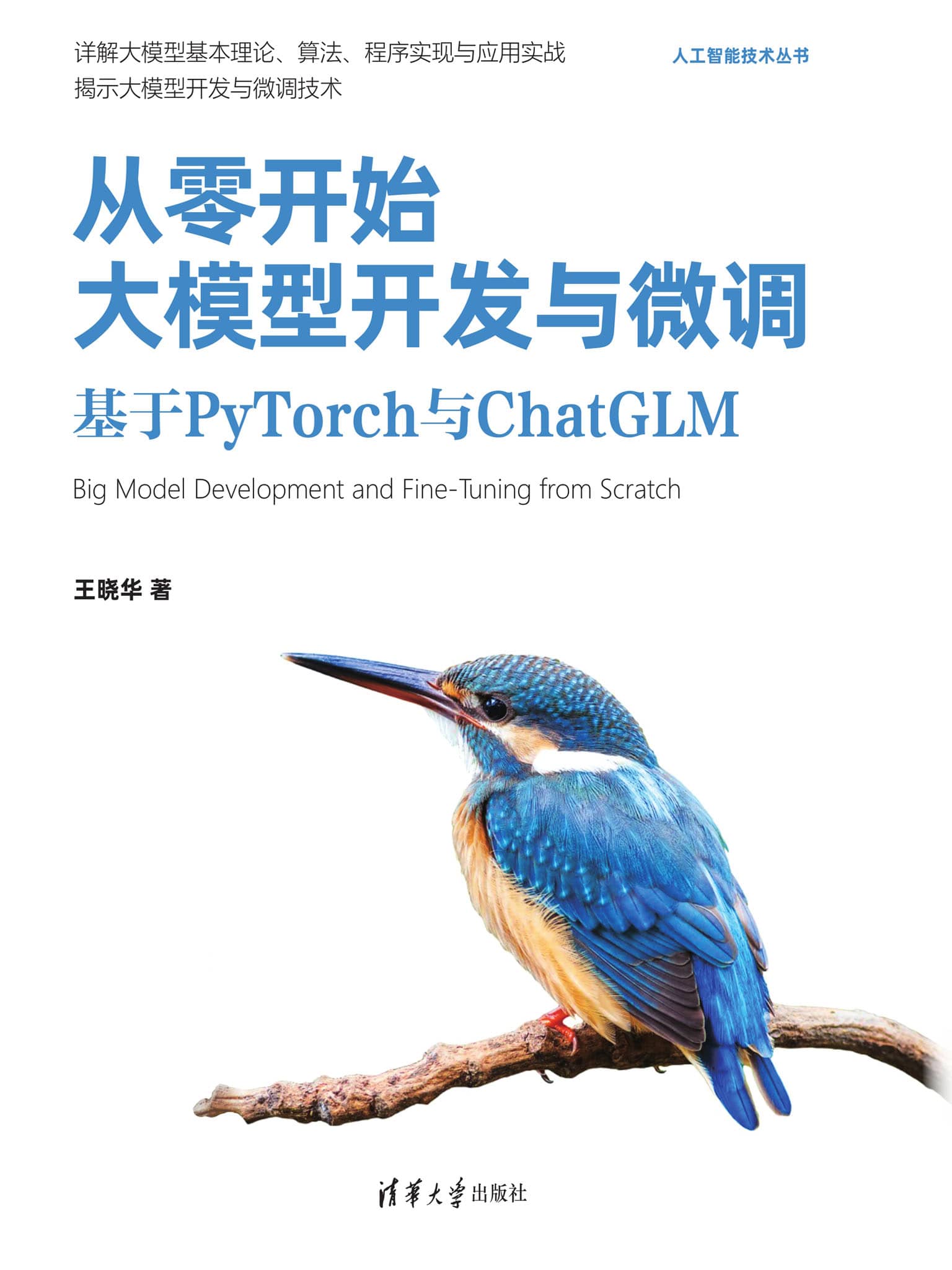 从零开始大模型开发与微调：基于PyTorch与ChatGLM